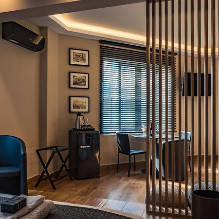 Aeanos Suite Athens Luaran gambar