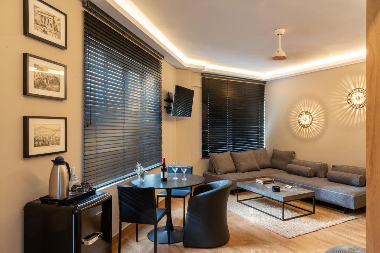 Aeanos Suite Athens Luaran gambar