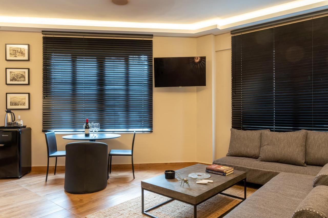 Aeanos Suite Athens Luaran gambar