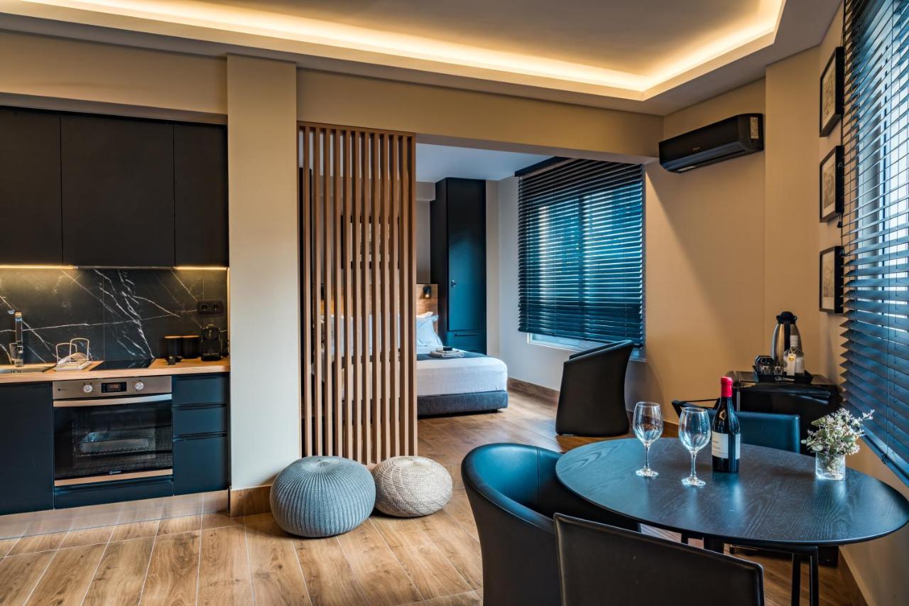 Aeanos Suite Athens Luaran gambar