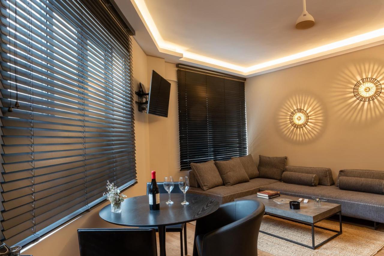 Aeanos Suite Athens Luaran gambar
