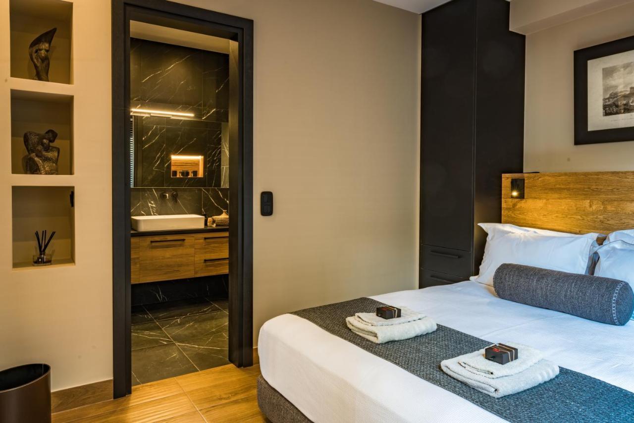 Aeanos Suite Athens Luaran gambar