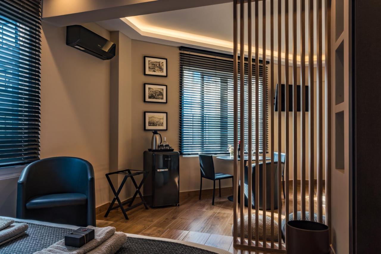 Aeanos Suite Athens Luaran gambar