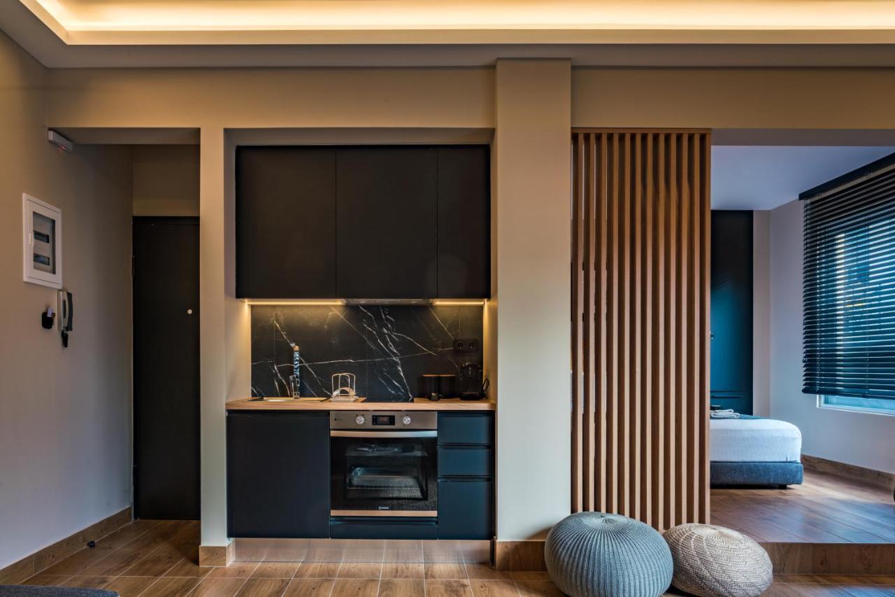 Aeanos Suite Athens Luaran gambar