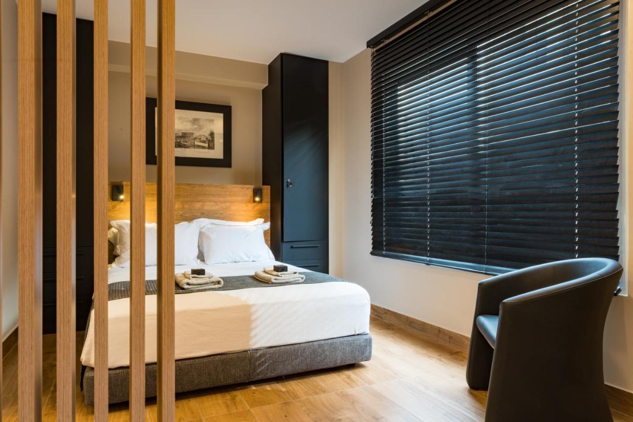 Aeanos Suite Athens Luaran gambar