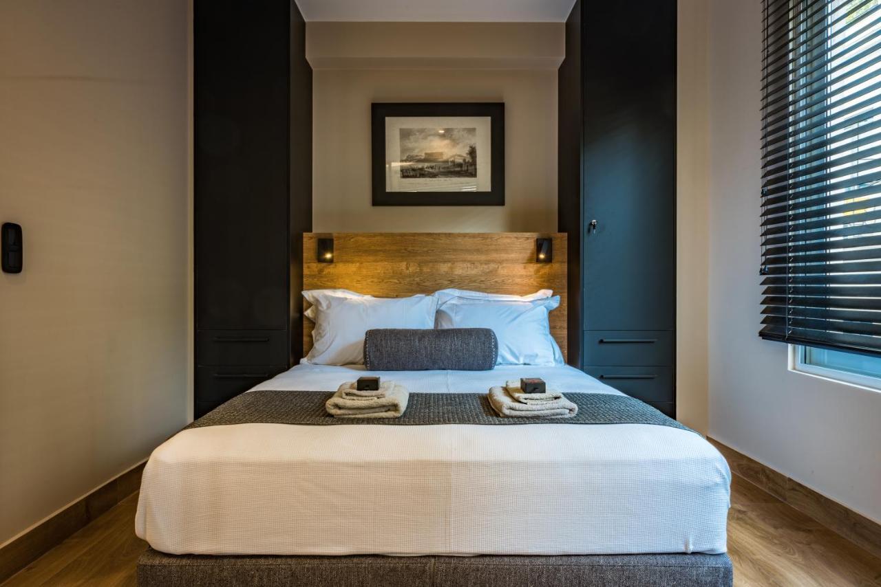 Aeanos Suite Athens Luaran gambar