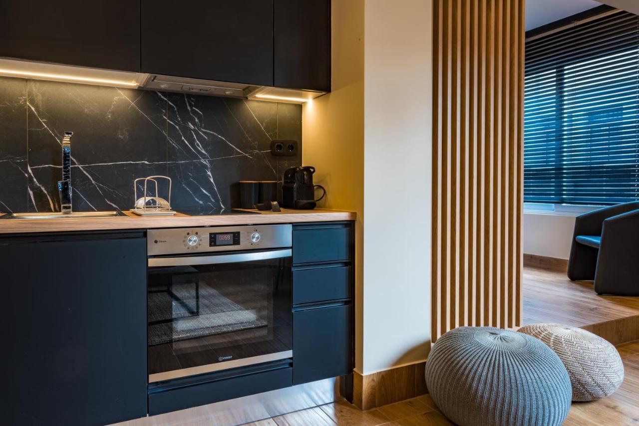 Aeanos Suite Athens Luaran gambar