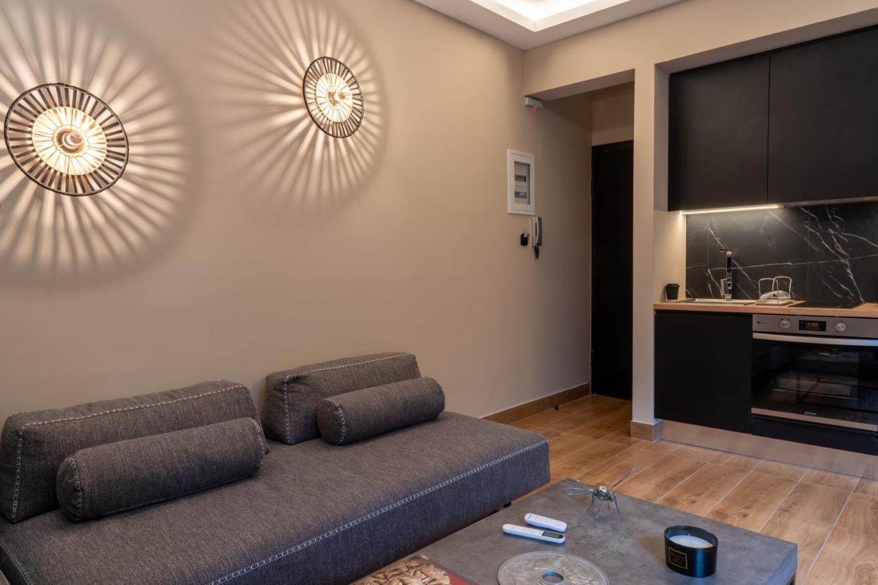 Aeanos Suite Athens Luaran gambar